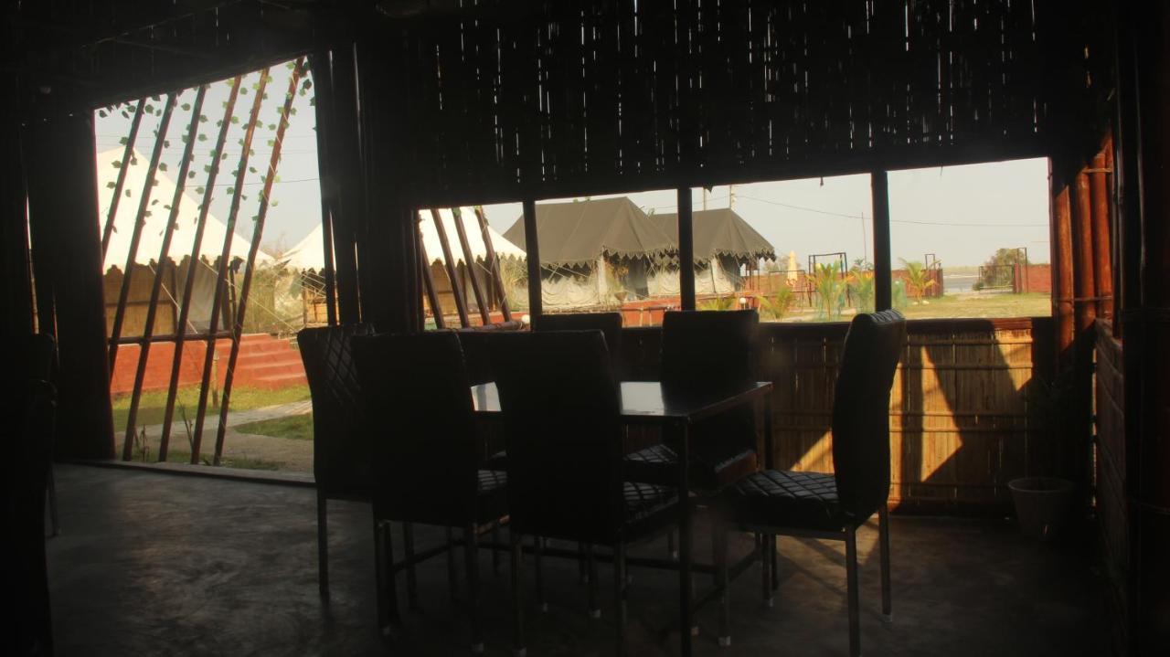 Chanaka Eco Camp Pakariāmukh Extérieur photo