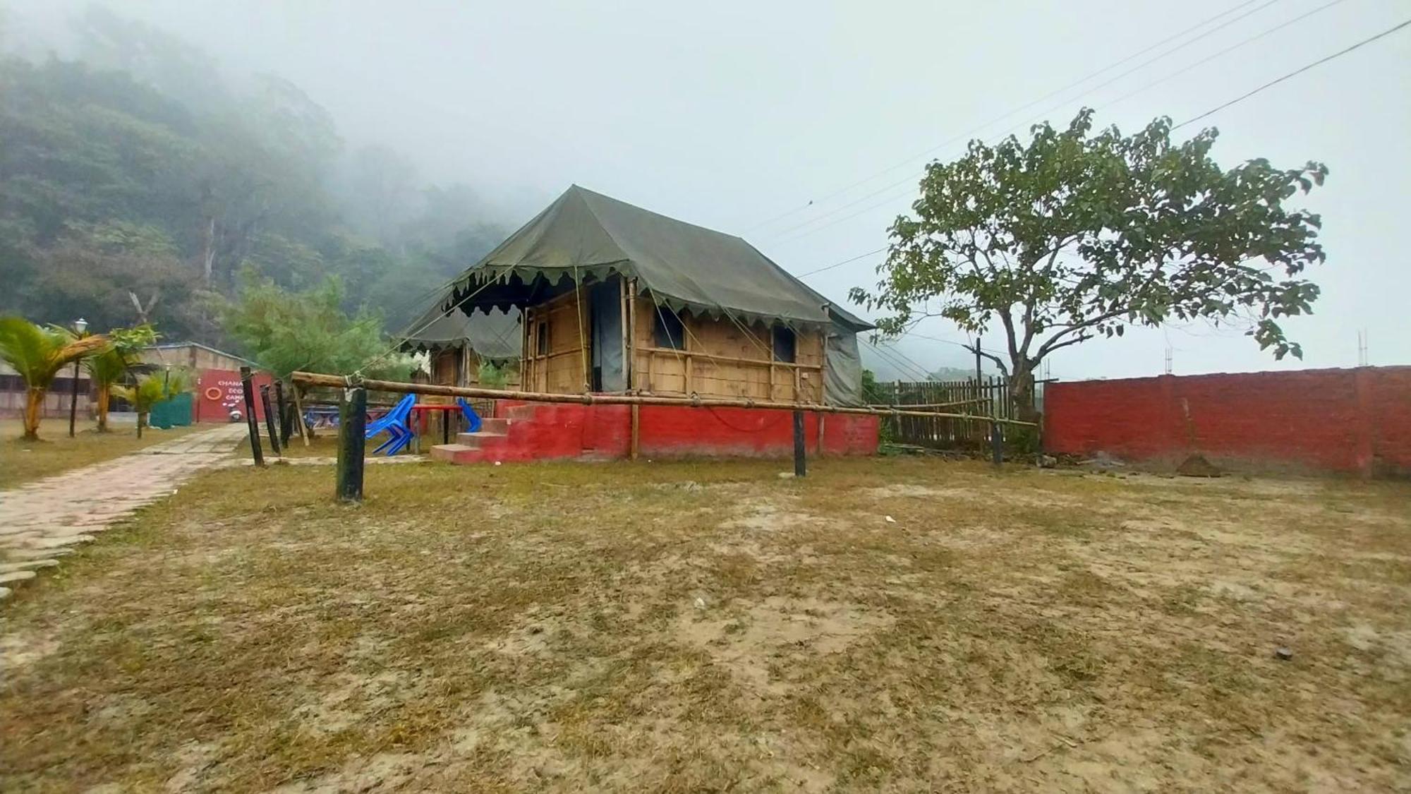 Chanaka Eco Camp Pakariāmukh Extérieur photo