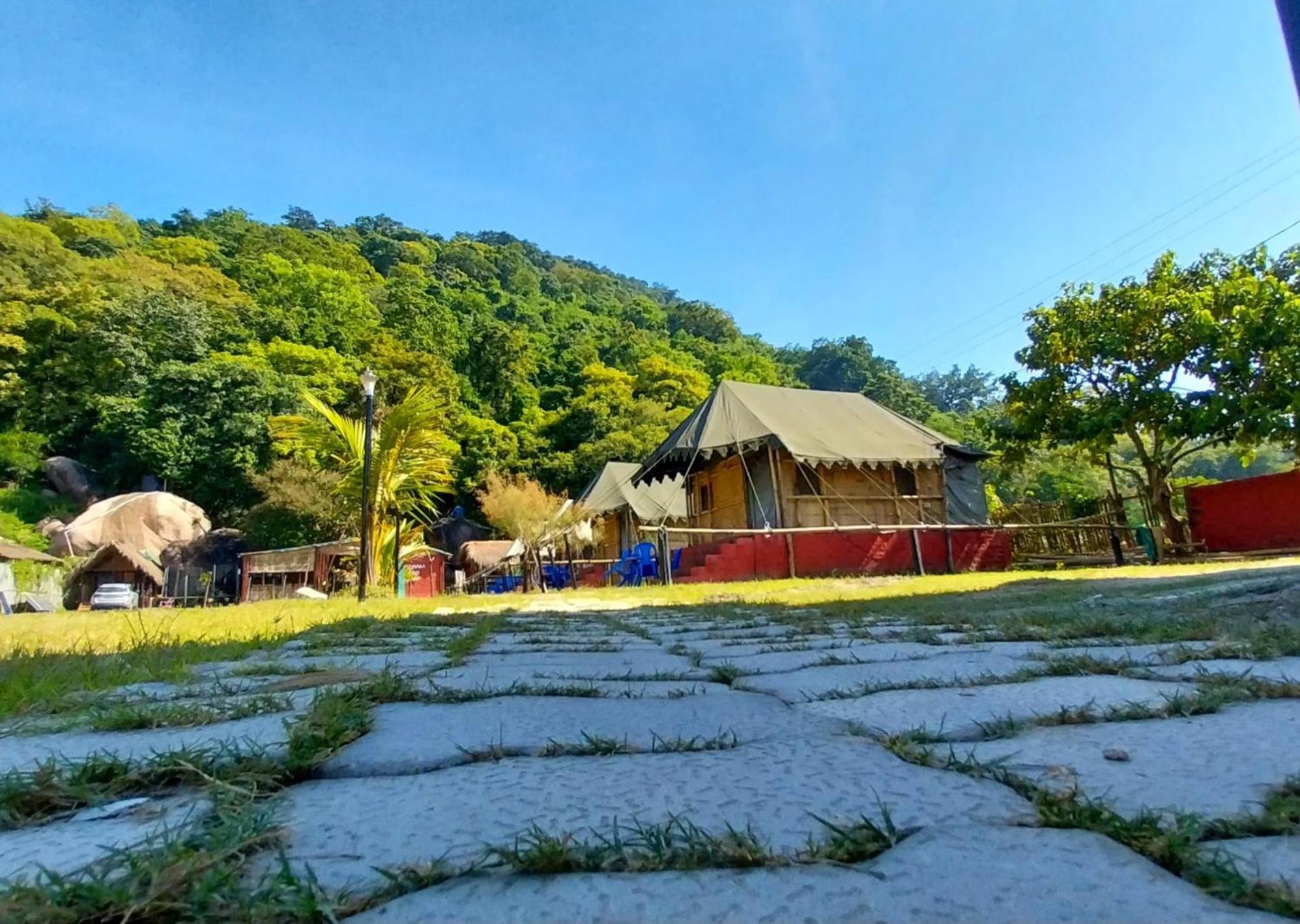 Chanaka Eco Camp Pakariāmukh Extérieur photo