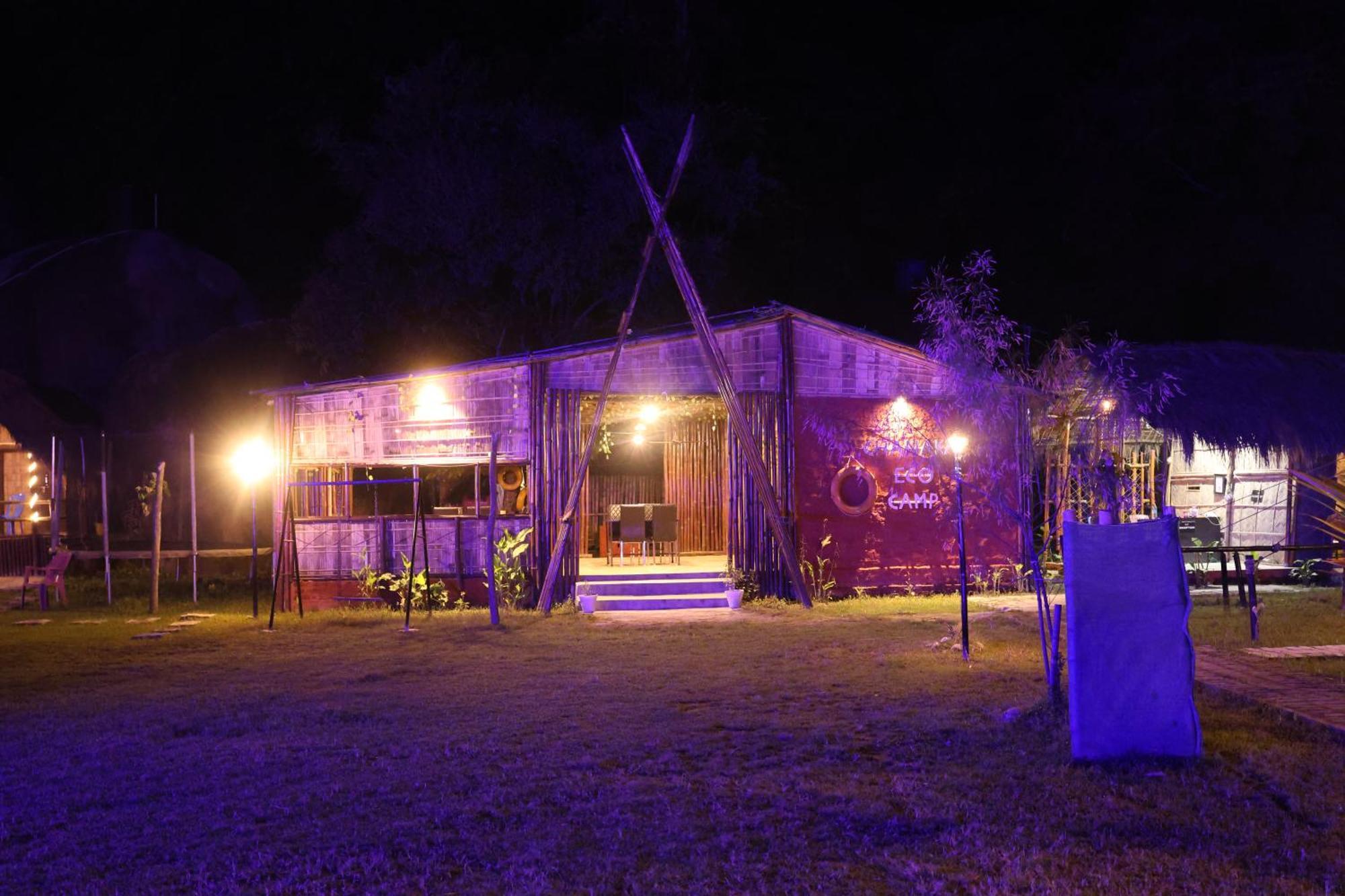 Chanaka Eco Camp Pakariāmukh Extérieur photo