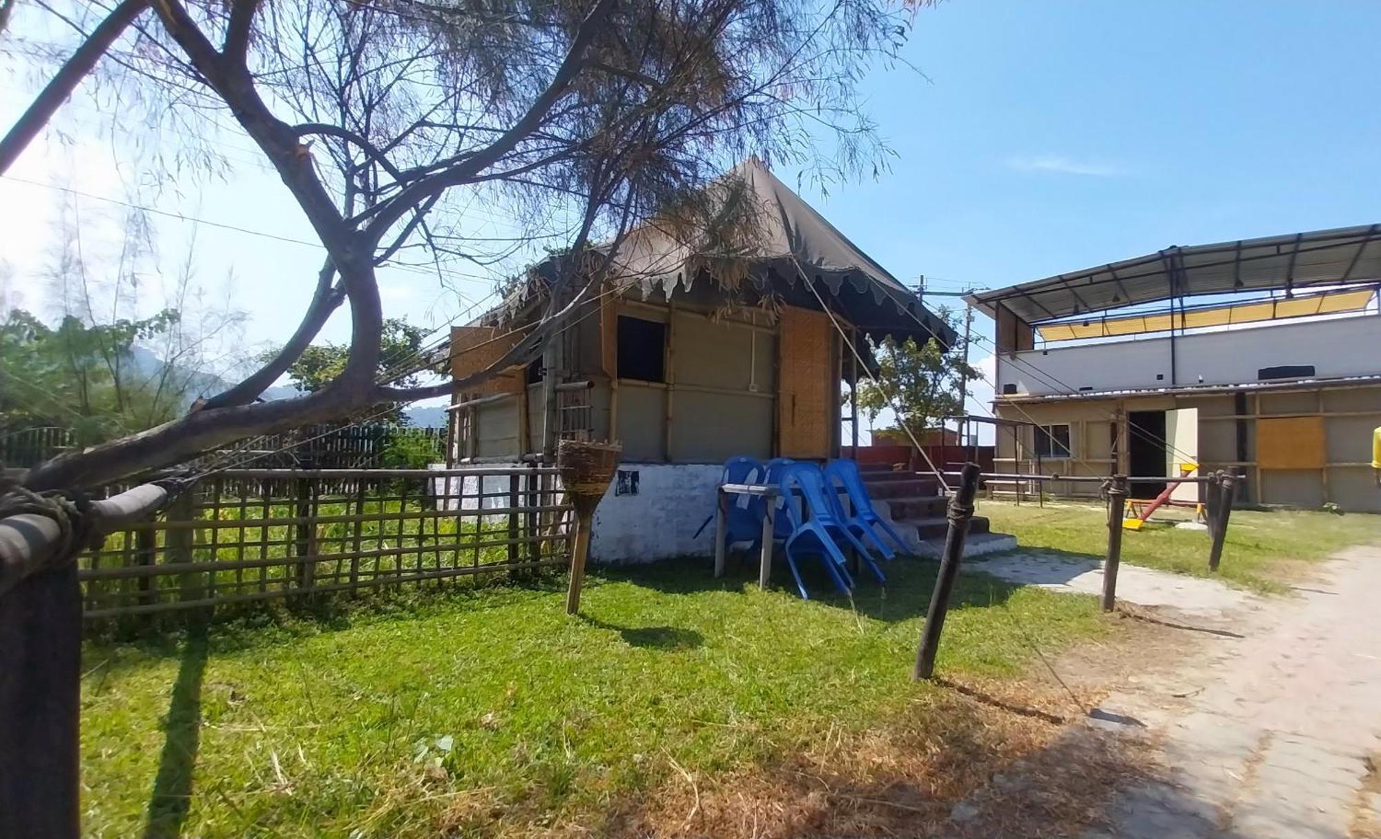 Chanaka Eco Camp Pakariāmukh Extérieur photo