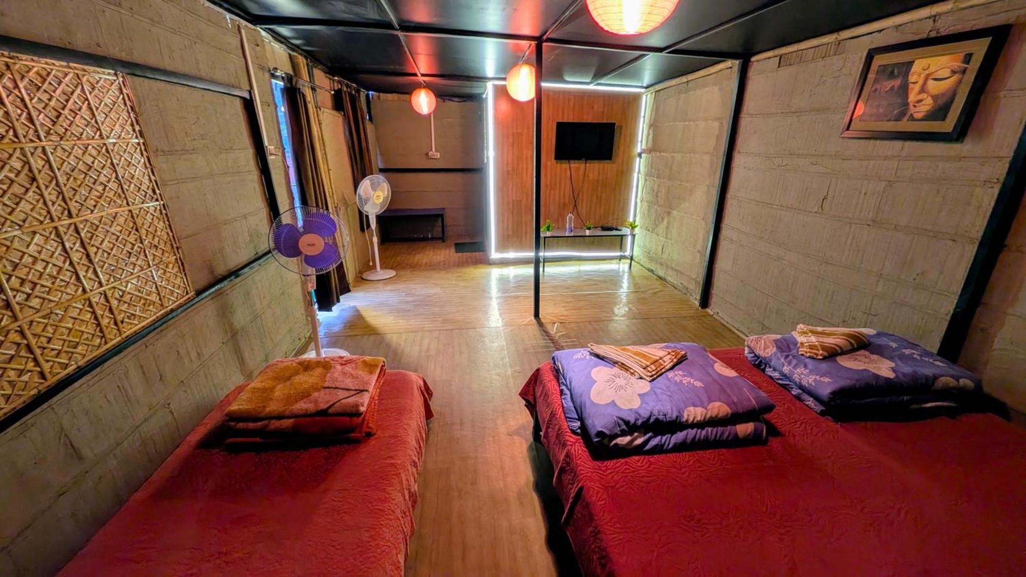 Chanaka Eco Camp Pakariāmukh Extérieur photo