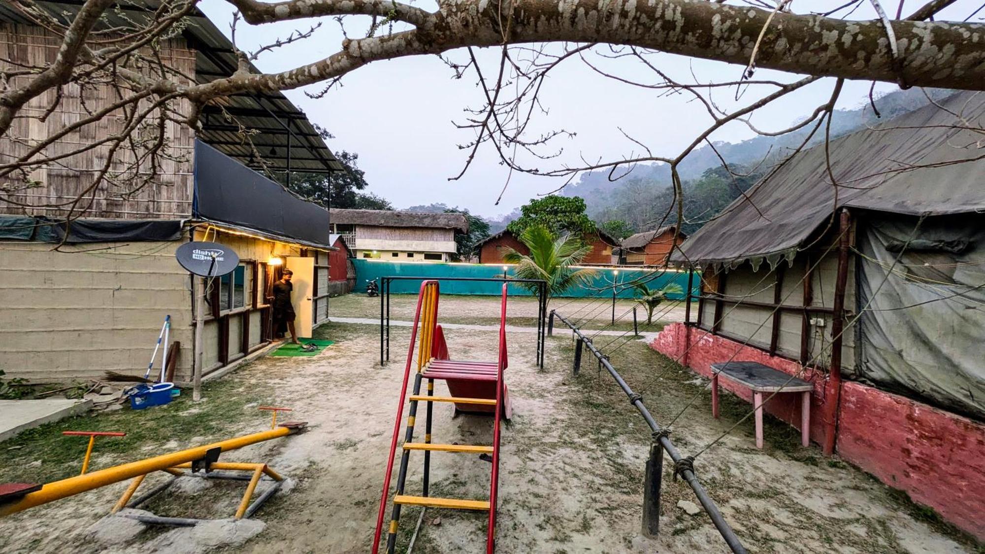 Chanaka Eco Camp Pakariāmukh Extérieur photo
