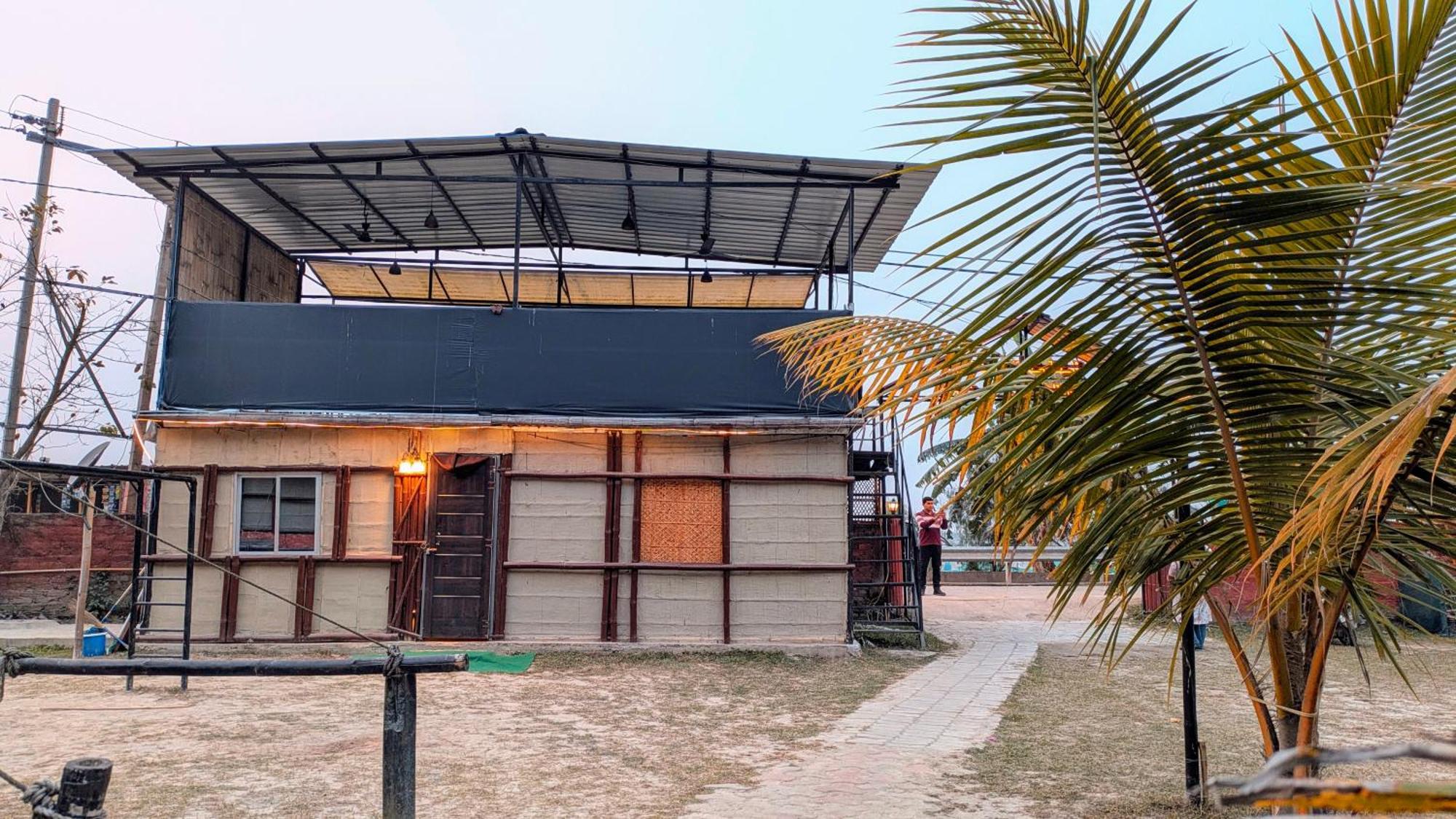 Chanaka Eco Camp Pakariāmukh Extérieur photo