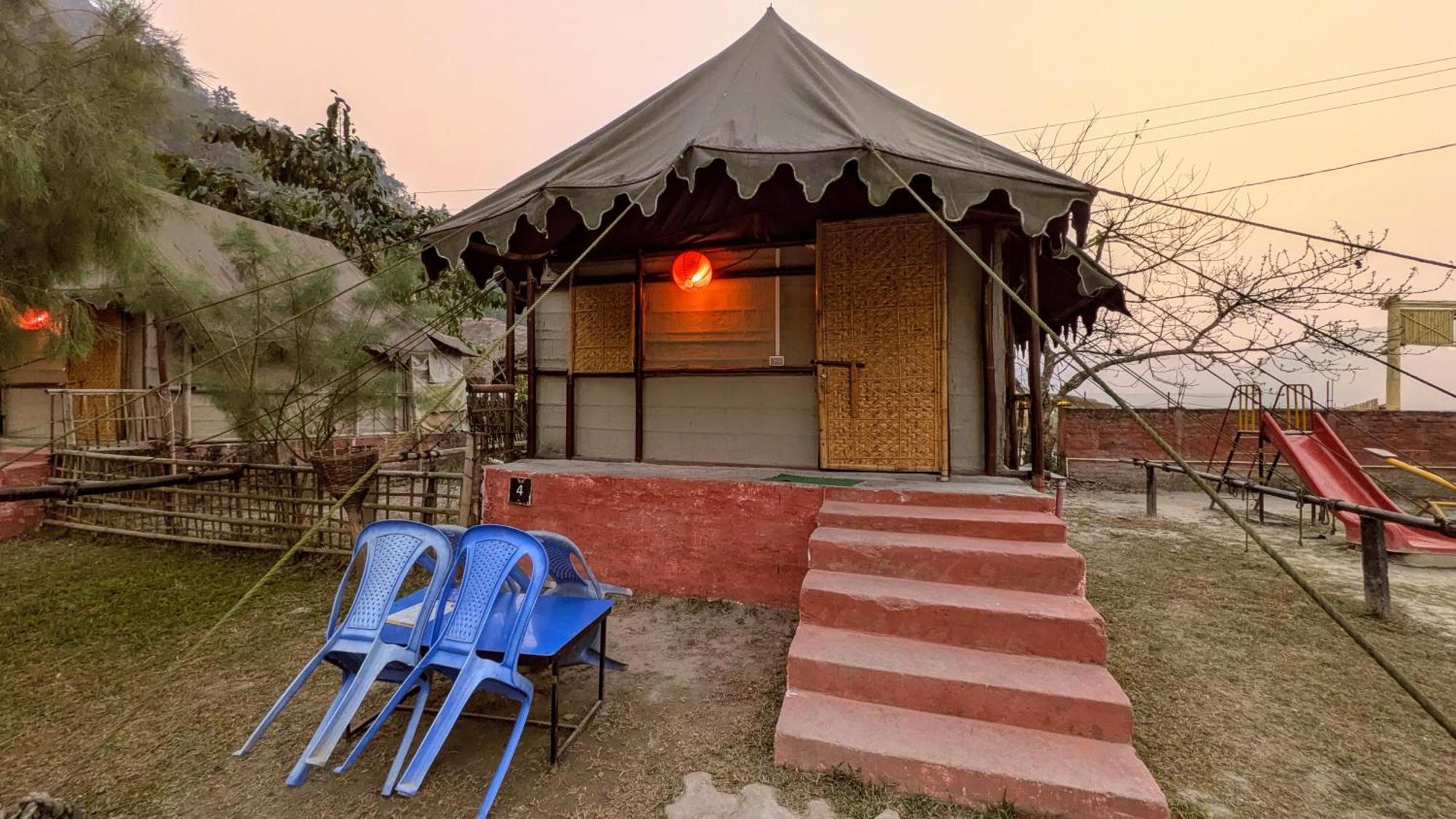 Chanaka Eco Camp Pakariāmukh Extérieur photo