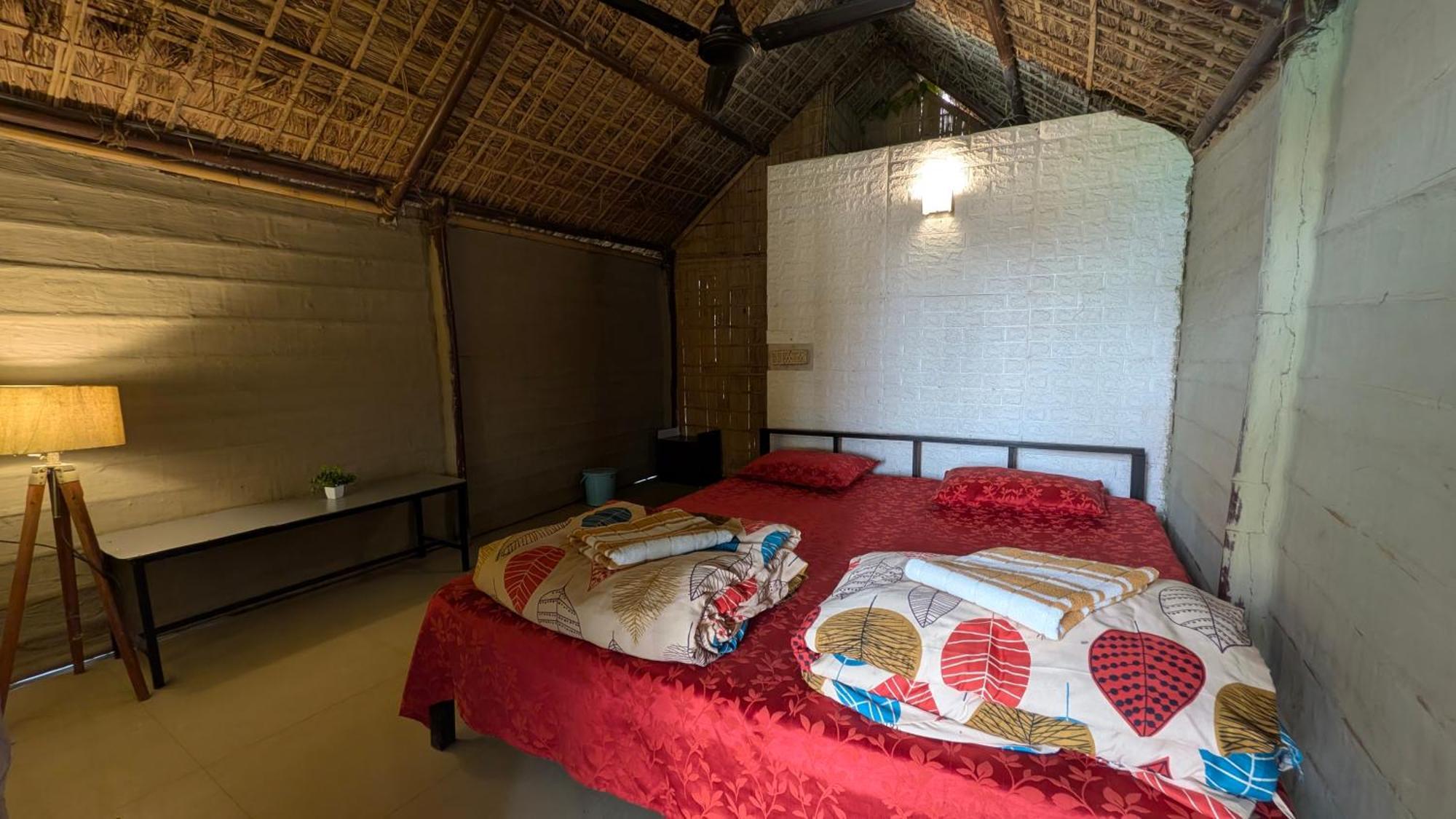 Chanaka Eco Camp Pakariāmukh Extérieur photo