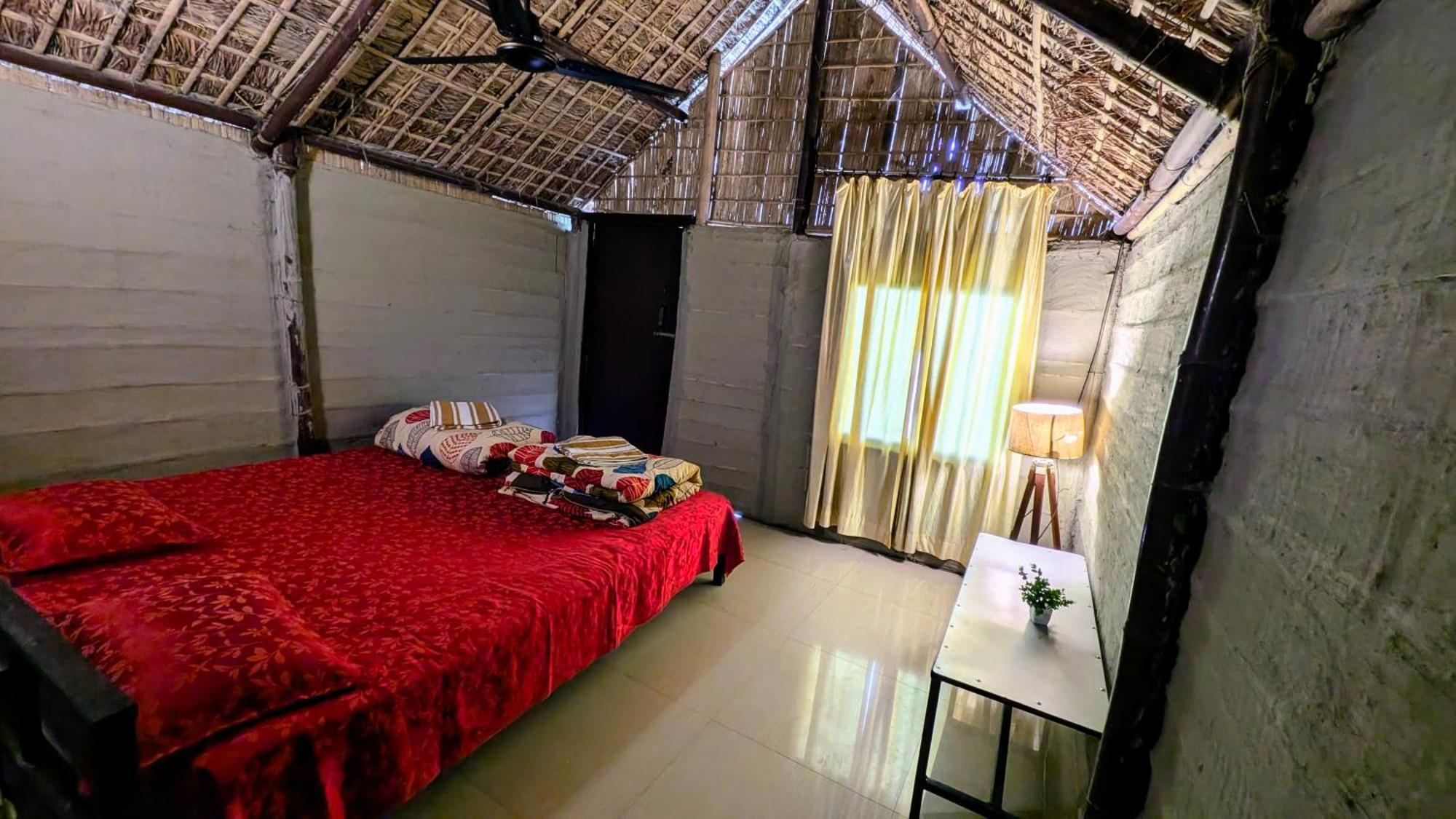 Chanaka Eco Camp Pakariāmukh Extérieur photo
