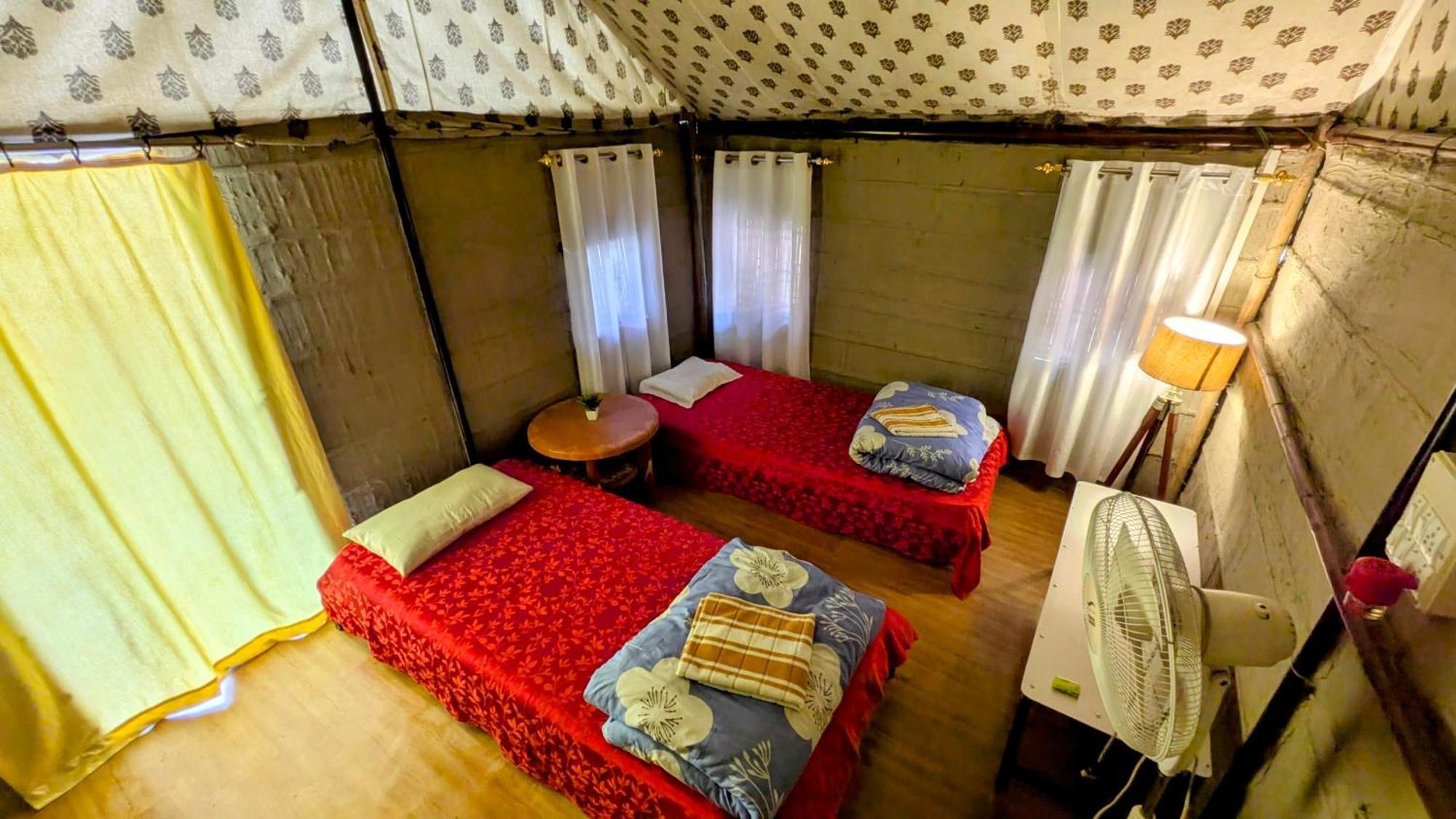 Chanaka Eco Camp Pakariāmukh Extérieur photo