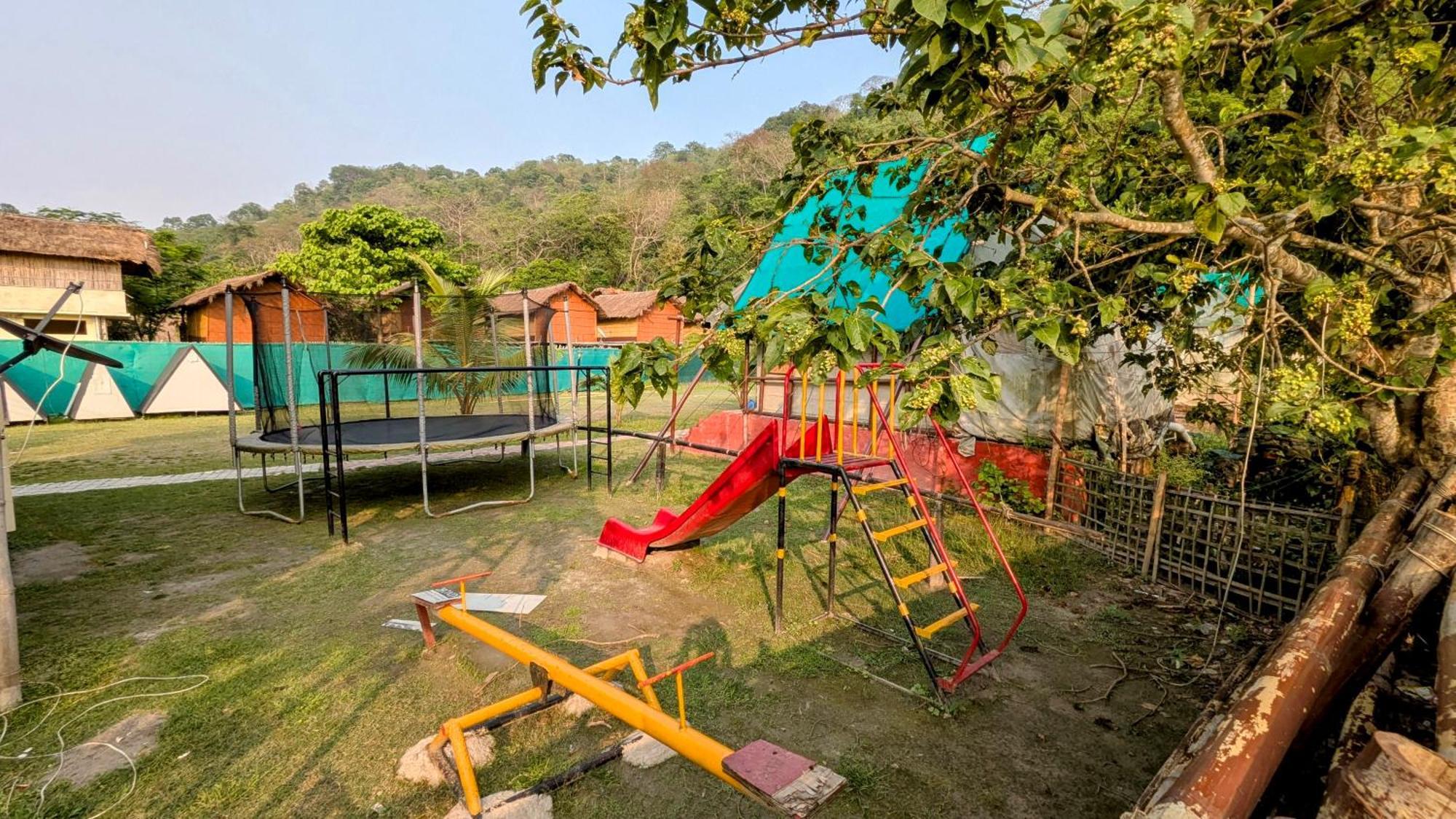 Chanaka Eco Camp Pakariāmukh Extérieur photo
